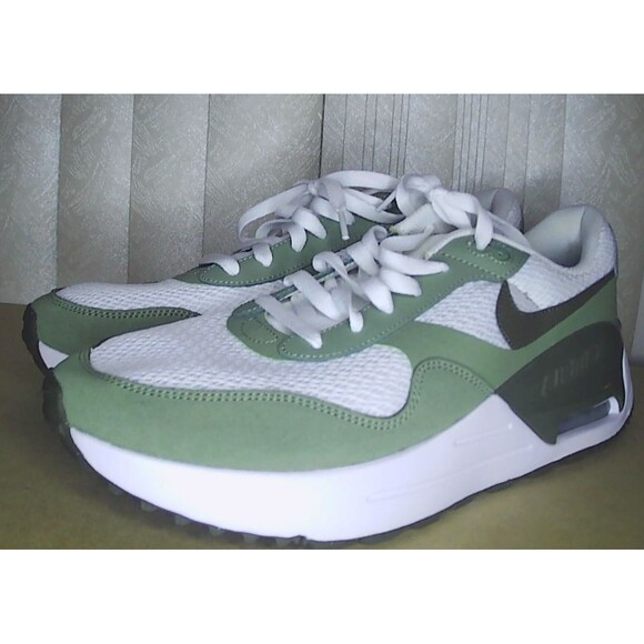 Size 11.5 - Nike Air Max SYSTM Oil Green - Picture 1 of 7